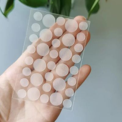 Hydrocolloid Acne Patch Dots, 36 Count, Transparent Spot Treatment Stickers