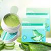 Belluxe 2 Pack Aloe Vera Eye Mask  60 Pairs, 120pcs | Soothing & Hydrating Eye Gel Patches for Dark Circles & Puffiness, Gentle Eye Care for Sensitive Skin view 1