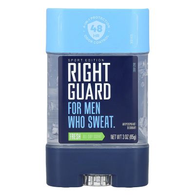 Right Guard, Sport Fresh Deodorant, 3 Ounce
