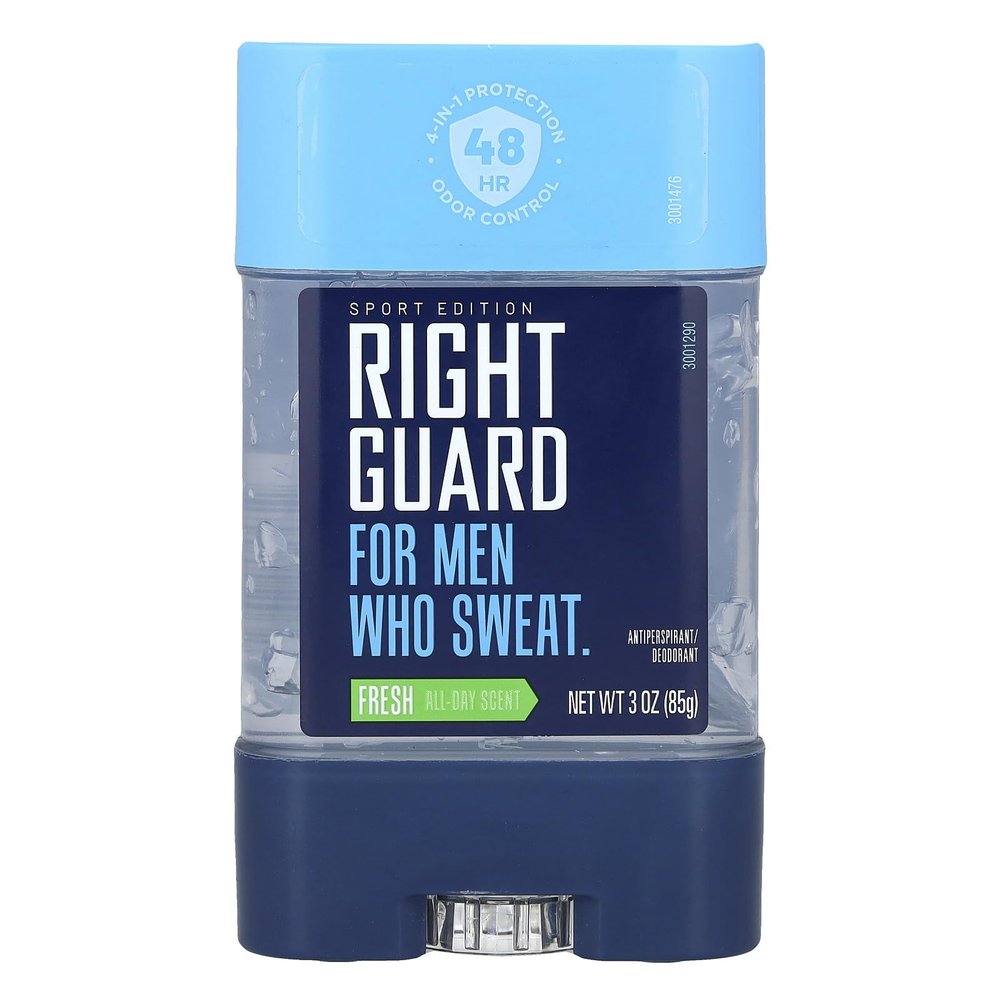 Right Guard, Sport Fresh Deodorant, 3 Ounce