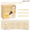 Belluxe 24K Gold Eye Mask  Firming Eye Gel Patches for Wrinkles & Dark Circles, Brightening Under Eye Care view 3