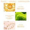 Belluxe 24K Gold Eye Mask  Firming Eye Gel Patches for Wrinkles & Dark Circles, Brightening Under Eye Care view 4