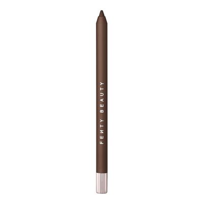 Fenty Trace'd Out Pencil Lip Liner, 0.04 oz, Velvet-Matte Finish, 8-Hour Wear (WHISKEY 15, .04OZ)