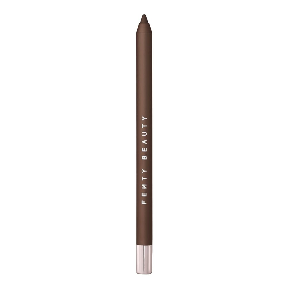 Fenty Trace'd Out Pencil Lip Liner, 0.04 oz, Velvet-Matte Finish, 8-Hour Wear (WHISKEY 15, .04OZ)