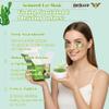 Belluxe Under Eye Patches - Hydrogel Eye Mask for Dark Circles & Puffy Eyes, Korean Collagen Eye Gel Patches with Seaweed, Intense Hydrating Care view 2