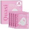 Quasi Bio-Collagen Face Mask Overnight  Hydrating Korean Sheet Mask  Niacinamide & Low Molecular Collagen  Firming & Smoothing Skincare for All Skin Types  4 Masks view 1