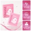 Quasi Bio-Collagen Face Mask Overnight  Hydrating Korean Sheet Mask  Niacinamide & Low Molecular Collagen  Firming & Smoothing Skincare for All Skin Types  4 Masks view 4