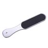 Baluue Stainless Steel Foot File Pedicure Kit with Coarse and Fine Sanding Discs Callus Remover Tool for Dry and Wet Feet Exfoliating Dead Skin Promotes Healthy Skin and Circulation view 1