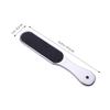 Baluue Stainless Steel Foot File Pedicure Kit with Coarse and Fine Sanding Discs Callus Remover Tool for Dry and Wet Feet Exfoliating Dead Skin Promotes Healthy Skin and Circulation view 2