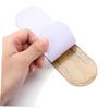 Baluue Stainless Steel Foot File Pedicure Kit with Coarse and Fine Sanding Discs Callus Remover Tool for Dry and Wet Feet Exfoliating Dead Skin Promotes Healthy Skin and Circulation view 4