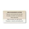 GEN Skin Clean Body Lotion with Sunscreen | White and Beautiful, Normal to Dry Skin, 16 Ounces view 4