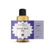 AFROCOSMETICS Grapeseed Oil Natural Unrefined Organic Cold Pressed Light Weight Moisturizer 16 OZ view 3