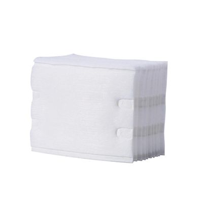 FOMIYES 220pcs Facial Cotton Pads with Storage Bag Skin Friendly Double Sided Thick Makeup Cotton Pads for Face Toner Makeup Removal Suitable for All Skin Types