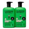 California Naturals Moisture Shampoo and Conditioner for Dry, Damaged Hair, Hair Care Bundle for Women and Men, Natural, Vegan, Cruelty, Silicone, Paraben, and Sulfate Free, Color Safe, 20 fl oz view 1