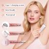 YRY Lady Bikini Trimmer, Electric Razor & Shaver with Dual Ceramic Blades, Painless Hair Removal for Face, Body & Intimate Areas, 90min Cordless Runtime, Waterproof Travel Grooming Kit (Pink Lady) view 2