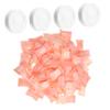 Beaupretty 100pcs Disposable Compressed Cotton Face Towels Portable Washcloths for Travel Individually Wrapped Facial Cleansing Paper with Instant Expansion and Soft Absorbent Skin Towels view 1