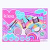 Klee Naturals Deluxe Makeup Kit. Kid-Friendly and Non-Toxic. Made in USA. (Lollipop Glow) view 1