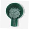 Didiseaon Wide Mouth Shaving Cream Bowl for Men Durable Plastic Shaving Soap Container with Large Capacity Thick Break Bowl for Wet Shave Convenient Portable Grooming Accessory view 4