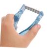 Beaupretty 2pcs Facial Hair Remover Manual Epilator for Women Portable Spring Threading Tool Compact Travel Friendly Face Hair Removal Device view 3