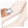 Beaupretty 2pcs Facial Hair Remover Manual Epilator for Women Portable Spring Threading Tool Compact Travel Friendly Face Hair Removal Device view 4