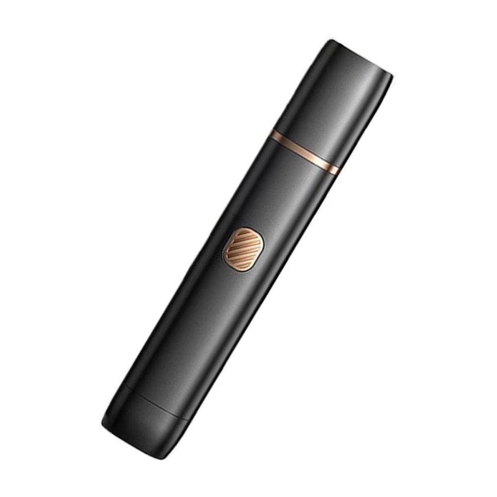 Baluue Electric USB Nose Hair Trimmer for Men and Women Portable Compact Facial Hair Remover Clipper for Safe Efficient and Travel Use