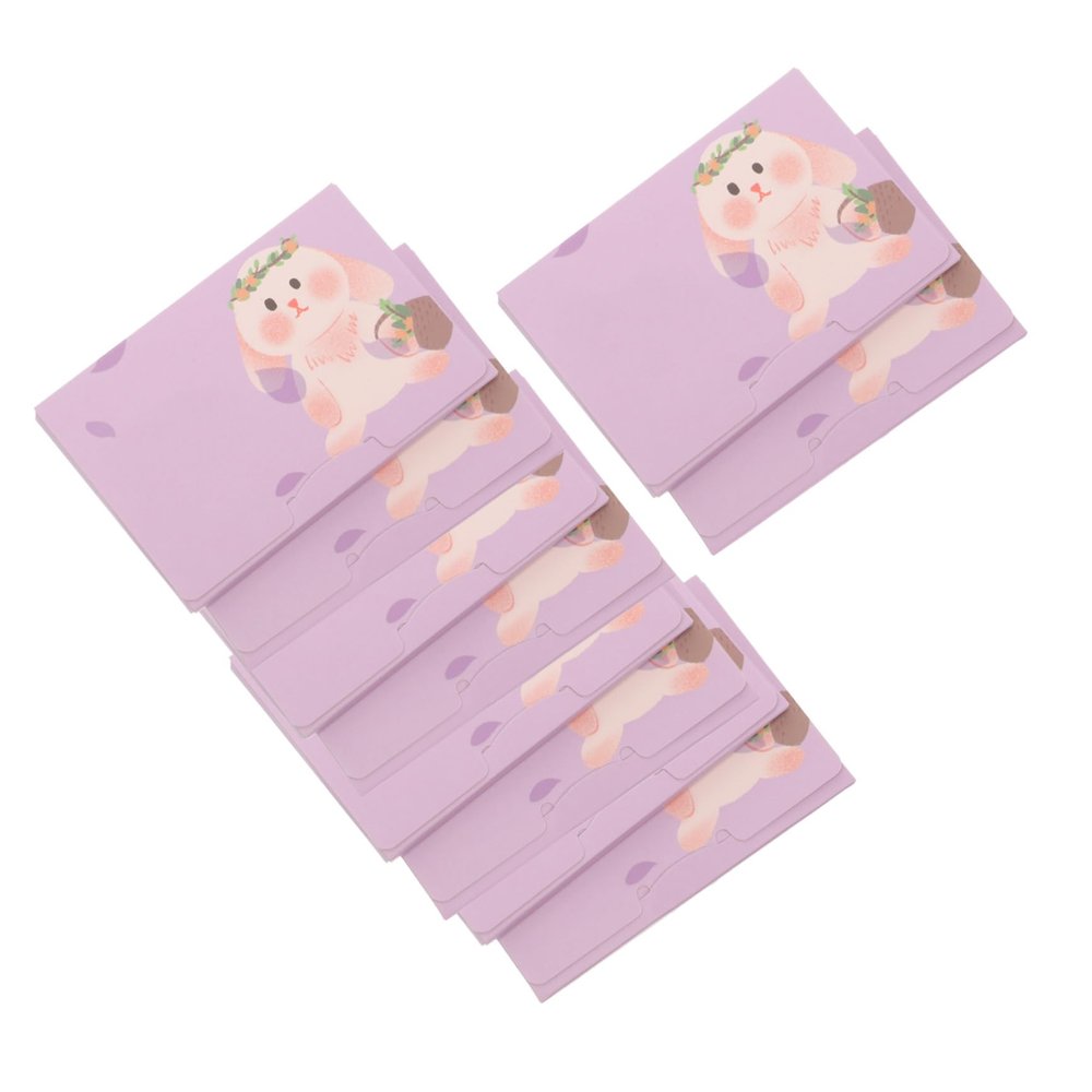 Ipetboom 10 Boxes Portable Double Sided Oil Blotting Paper for Oily Skin Ultra Thin Absorbing for Face Lightweight Compact for Travel and Daily Use