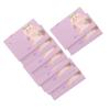 Ipetboom 10 Boxes Portable Double Sided Oil Blotting Paper for Oily Skin Ultra Thin Absorbing for Face Lightweight Compact for Travel and Daily Use view 1