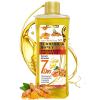 Amococo Turmeric & Honey Body Oil, Deep Moisturizing Treatment with Sweet Almond Oil, Vitamin E, and Collagen (16.9 fl oz) view 1