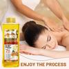 Amococo Turmeric & Honey Body Oil, Deep Moisturizing Treatment with Sweet Almond Oil, Vitamin E, and Collagen (16.9 fl oz) view 4