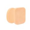Baluue 2pcs Dry and Wet Use Makeup Sponge Powder Puff Soft Round Facial Cosmetic Puff for Foundation and Pressed Powder Application Suitable for Salon Home and Travel Use view 1