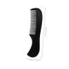 BUTIFULSIC 10pcs Beard Comb for Men Pocket Sized Plastic Grooming Combs with Fine Teeth for Beard Hair and Eyebrow Styling and Detangling Easy to view 4