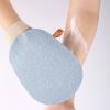 Exfoliating Glove, Deep Revive Glow Exfoliating Glove, Dual-Sided Body Scrub Mitt for Smooth Skin, Spa Quality Exfoliation for All Skin Types (Blue) view 2