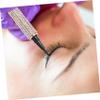 Baluue Liquid Eyeliner Pen Intense Quick Dry Eye Grooming Pencil for Upper Lower Lash Line Safe Skin Friendly Makeup view 4