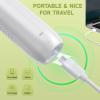 Electric Razor for Women- 4 in 1 Electric Shaver for Women, Wet & Dry Bikini Trimmer and Facial Hair Remover,Eyebrow Razors Nose Hair Trimmer Rechargeable Personal Trimmer Groomer for Body Hair 8868 view 4