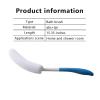 2X Back Lotion Applicators for Elderly Long Handle Bath Brush with Sponge Mesh Cover 15.35 Inch view 3