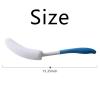 2X Back Lotion Applicators for Elderly Long Handle Bath Brush with Sponge Mesh Cover 15.35 Inch view 4