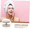 CALLARON Double Sided Silicone Face Cleansing Brush with Soft Bristles Gentle Exfoliating Facial Scrubber for All Skin Types Durable and Skin Smoother Tool view 4