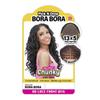 Zury Sis Braided HD Lace Front Wig 13X5 Diva-Lace Bora Bora (SOM GINGER) view 2