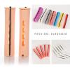 NinthAvenue Basics 3x Cold Perm Rods Ing Hair Small Medium Large Size Y Wavy Rod Hair Styling with Rubber Styling Hairdressing Tools view 3