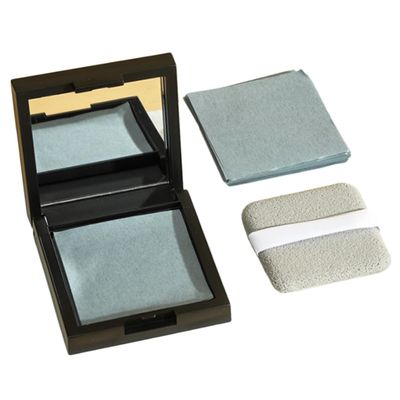VICASKY Oil Absorbing for Face with Portable Mirror Compact Blotting Paper for Oily and Combination Skin Convenient for Home Office and Outdoor Use