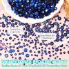 21000Pcs Black Blue AB Rhinestones for Bedazzling Kit, Mix Sizes Jelly Bedazzling Resin Gems, Gems Bedazzling for Crafting, Black Blue AB Flatback Resin Rhinestones for Craft DIY Face Makeup view 4