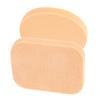 Beaupretty 2pcs Dry and Wet Use Makeup Powder Puff Soft Round Facial Sponges for Foundation and Pressed Powder Application Gentle Skin Suitable for Home Salon and Travel view 1