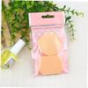 Beaupretty 2pcs Dry and Wet Use Makeup Powder Puff Soft Round Facial Sponges for Foundation and Pressed Powder Application Gentle Skin Suitable for Home Salon and Travel view 2