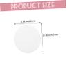 NOLITOY 200 Pcs Thickened Three Layer Facial Cotton Pads for Makeup Removal Soft Disposable Cotton Rounds Skin Friendly and Odorless Makeup for Face Cleansing view 2