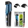 Acmefun Beard Trimmer for Men with 20 Length Settings,Cordless Electric Mustache Trimmer, 90Min Runtime, Dual Motor (9899Blue) view 1
