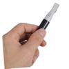 BIUDECO Professional Mini Electric Eyebrow Razor for Women Portable Lightweight Facial Hair Trimmer with Comb for Precise Eyebrow Blading and Neck Hair Removal view 3