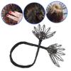 Baluue Fashionable Hair Bun Fixed Clip for Women Stylish Twisting Hair Rod Easy to Use Hairstyle Making Tool Smooth Material Hairband for Exercise and Daily Fashion Design view 3