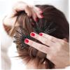 Baluue Fashionable Hair Bun Fixed Clip for Women Stylish Twisting Hair Rod Easy to Use Hairstyle Making Tool Smooth Material Hairband for Exercise and Daily Fashion Design view 4