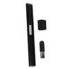 SHERCHPRY Mini Eyebrow Trimmer for Women Lightweight Body Shaver with Comb Attachment for Precise Eyebrow Blading and Facial Hair Removal view 1