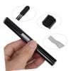 SHERCHPRY Mini Eyebrow Trimmer for Women Lightweight Body Shaver with Comb Attachment for Precise Eyebrow Blading and Facial Hair Removal view 3